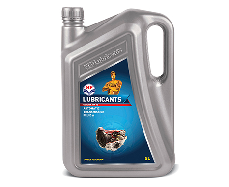 HP AUTO TRANSMISSION FLUID A